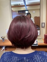 アトリエ ド ガレ Atelier de GALLE&nbsp;ブリーチオンカラー