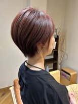 ムスビ(hair musubi)&nbsp;あこがれのミニボブ