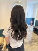 ふわっとレイヤーカット
