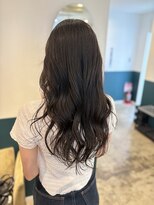 ヘアーブレイス(hair brace) ふわっとレイヤーカット