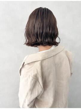 ムア(mua) 【mua/鳳/ボブ】