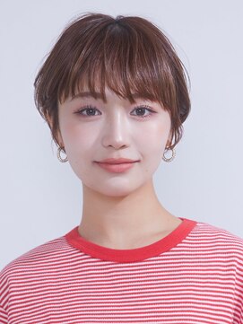 エンタク 新宿三丁目店(enntaku) 韓国/レイヤーカット/縮毛矯正/men's/新宿三丁目駅