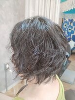 リスボン(lisbon)&nbsp;パーマスタイル