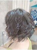 パーマスタイル