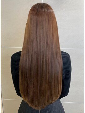 クララ ミヤコジマ(CLALA Miyakojima) 髪質改善トリートメント/韓国ヘア/韓国ロング/ツヤ髪/ストレート