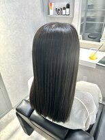 リリーヘアー(Lilly hair) オリーブベージュ