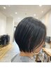【平日限定】白髪染めカラー＋カット　　 ￥10,450→￥7,000