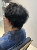 オリーブグレージュ
