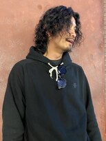 ベル(BEL)&nbsp;メンズパーマ