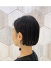 艶髪＆頭皮ケア♪髪質改善コアミートリートメント+エレクトロンスパ＋カット