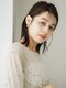 ビセル バイ シータ 川越店(becel by THETA)の写真/気になる白髪ぼかしも◎話題のスロウマージで透明感のある白髪染めが叶う【川越駅/川越市駅/本川越駅5分】