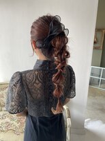 シニエ(Signet)&nbsp;ヘアアレンジ