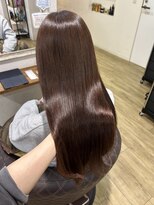 シエン ホワイト(CIEN white)&nbsp;【浜松カラー】こっくりブラウン