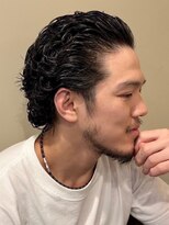 ヒロギンザプレミアムバーバースパ パレスホテル店(HIRO GINZA)&nbsp;ヒロ銀座/理容室/床屋/メンズカット/パーマ/メンズ特化