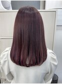 艶々ピンクブラウン★