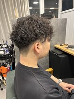 リト 天王寺阿倍野店(Retto:)&nbsp;波巻きパーマ