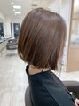 リアン(Lien) まとまりのあるナチュラルな大人めボブ