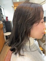 コンパス(COMPASS)&nbsp;透明感グレーベージュ