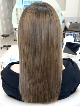 グーフィートーキョー 銀座(Goofy Tokyo) 髪質改善トリートメント/髪質改善/酸熱トリートメント/艶髪