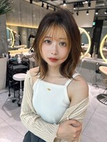 ロンドメリア 天神大名店(Lond Melia) 柔らか縮毛矯正/髪質改善/レイヤーカット/韓国