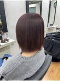 【kanon松戸】香野優子　くすみピンクベージュ
