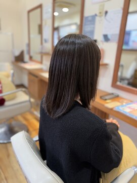 ココカラヘアー プラス(cococara‐hair plus) ナチュラルレイヤー