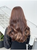 髪質改善/ブリーチ/インナーカラー/カラー/ハイライト/縮毛矯正