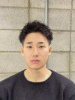 ミナミ 府中店(MINAMI)&nbsp;スパイキーパーマスタイル