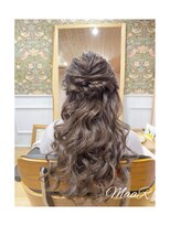 マール(MaaR) ヘアセット