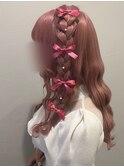 *.編みたらし.+