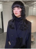 ロングパーマ/レイヤーパーマ/ハードパーマ