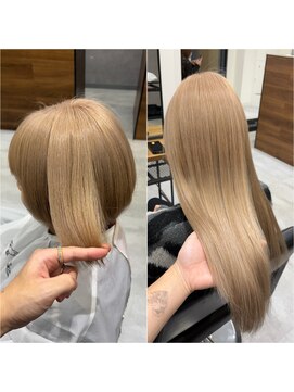 ネクスト 池袋(NEXT) カラー/エクステ/ダブルカラー/ハイトーン/ブリーチ/池袋