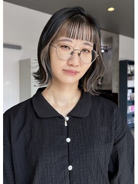 ヨム(YOMU) イヤリングカラー