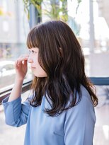 ヘアークラフト(Hair Craft) 美髪オリーブベージュ×髪質改善トリートメント