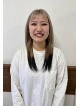 ヘアーズ ベリー 竹鼻店(hairs BERRY) 片山 