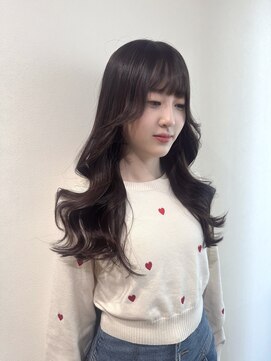 ゼスト 中野店(ZEST) 【ZEST中野/KOTOMI】ラベンダーグレージュ