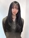 ザ ドッツ(THE DOTS)の写真/長野市で"唯一"の髪質改善・美革酸性ストレート導入*従来の縮毛矯正よりもダメージレス&自然なストレートに