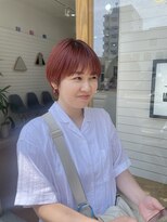 ヘアーサロンライト(hair salon Light)&nbsp;ボルドールビーカラー