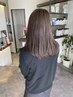 カット＋ハイクラス美髪トリートメント
