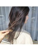 バレイヤージュカラー【merc.松下】