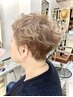 【隠すじゃなく、映える髪へ】白髪が気になる方向けのカット、カラークーポン