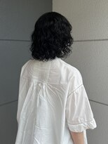 ヘアーアイストゥーレ(HAIR ICI TRE)&nbsp;カーリーパーマ癖毛風パーマニュアンスパーマくるくるパーマ