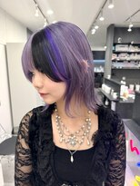 いろあそび 町田&nbsp;ムラサキデザインカラー