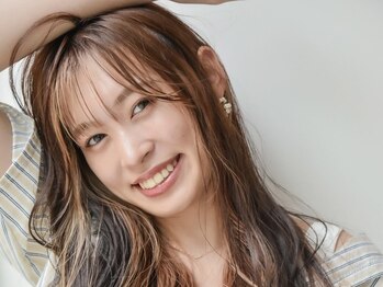 アマニエン(amani en)の写真/究極の美髪が叶う髪質改善トリートメント！一人ひとりの髪の状態に合わせたオーダーメイドトリートメント◎