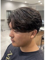 ササ(33)&nbsp;『フェザーパーマ』