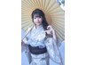 ★7/24,25,10/17限定★浴衣着付け+ヘアセット¥5,400~/梅田ヘアセット