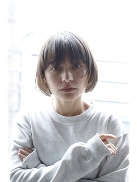 リラクオーレ 三宮 元町(LIRA CUORE) ボブ