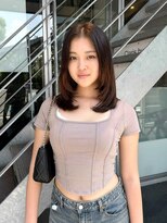 クラリス バイネオ 武蔵小杉(Claris by neo)&nbsp;フェザーレイヤースタイル☆武蔵小杉