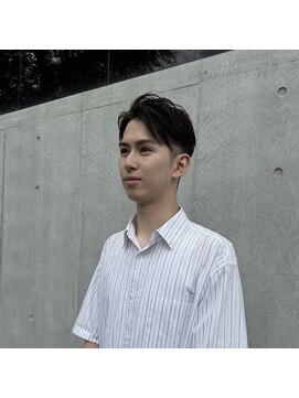 ビューティーリゾート アカヒゲ(Beauty Resort AKAHIGE) センターパート