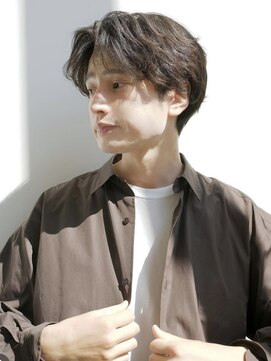 ロウ 銀座(RAW) 柔らかパーマセンター